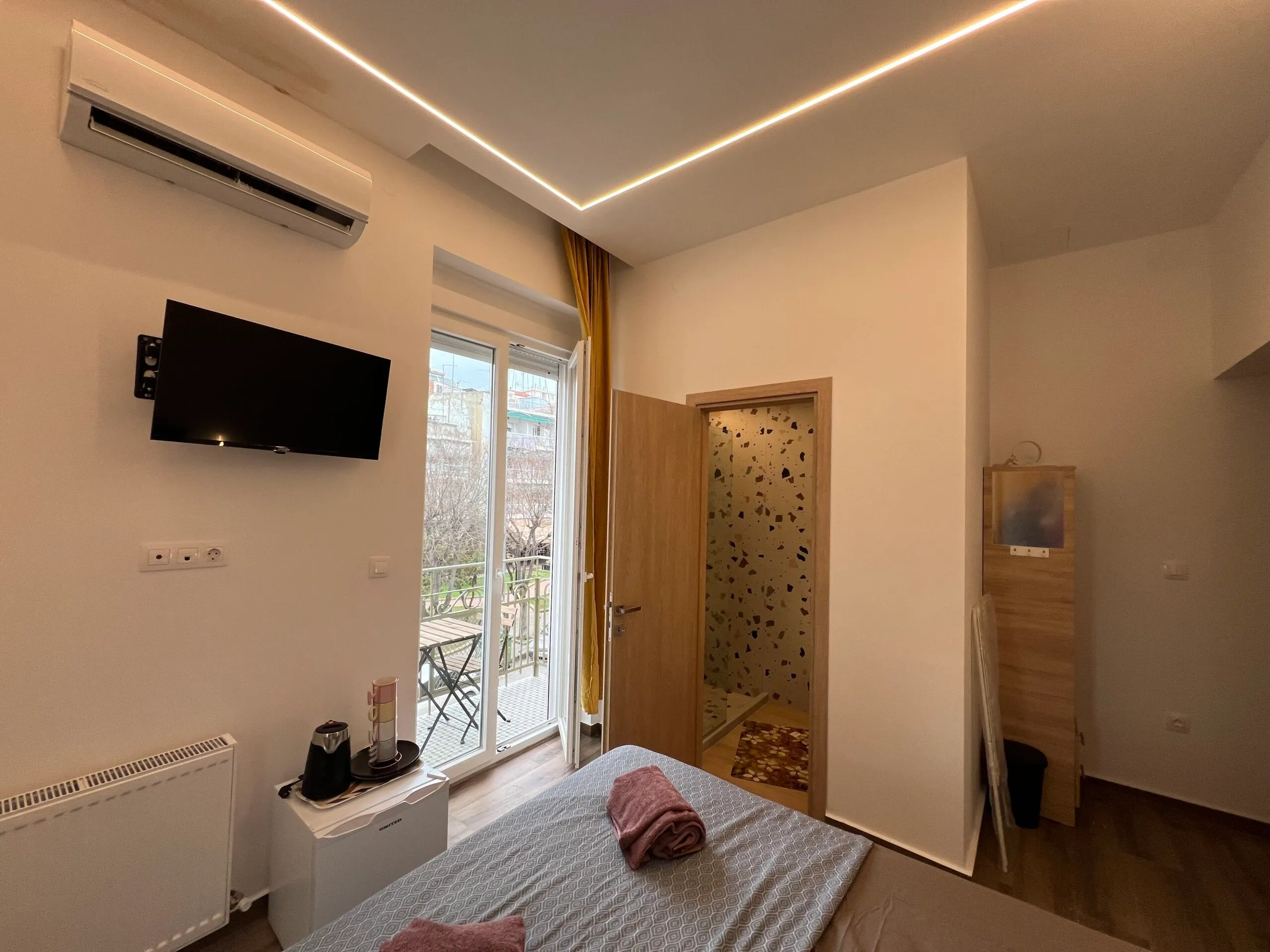 F-Residence Private En-Suite Room, Neapoli, Thessaloniki