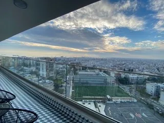 Sky Sunset Sea View Flat — photo 12