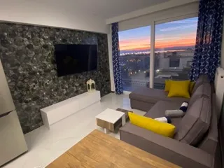 Sky Sunset Sea View Flat — photo 14
